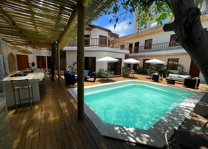 Villa Da Praia -Orla De Atalaia
